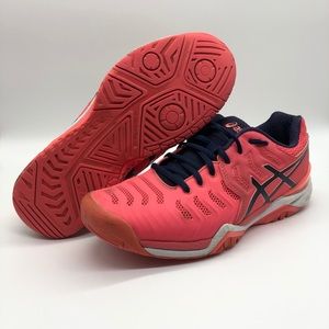 Asics women’s size 9 Gel-Resolution 7 E751Y